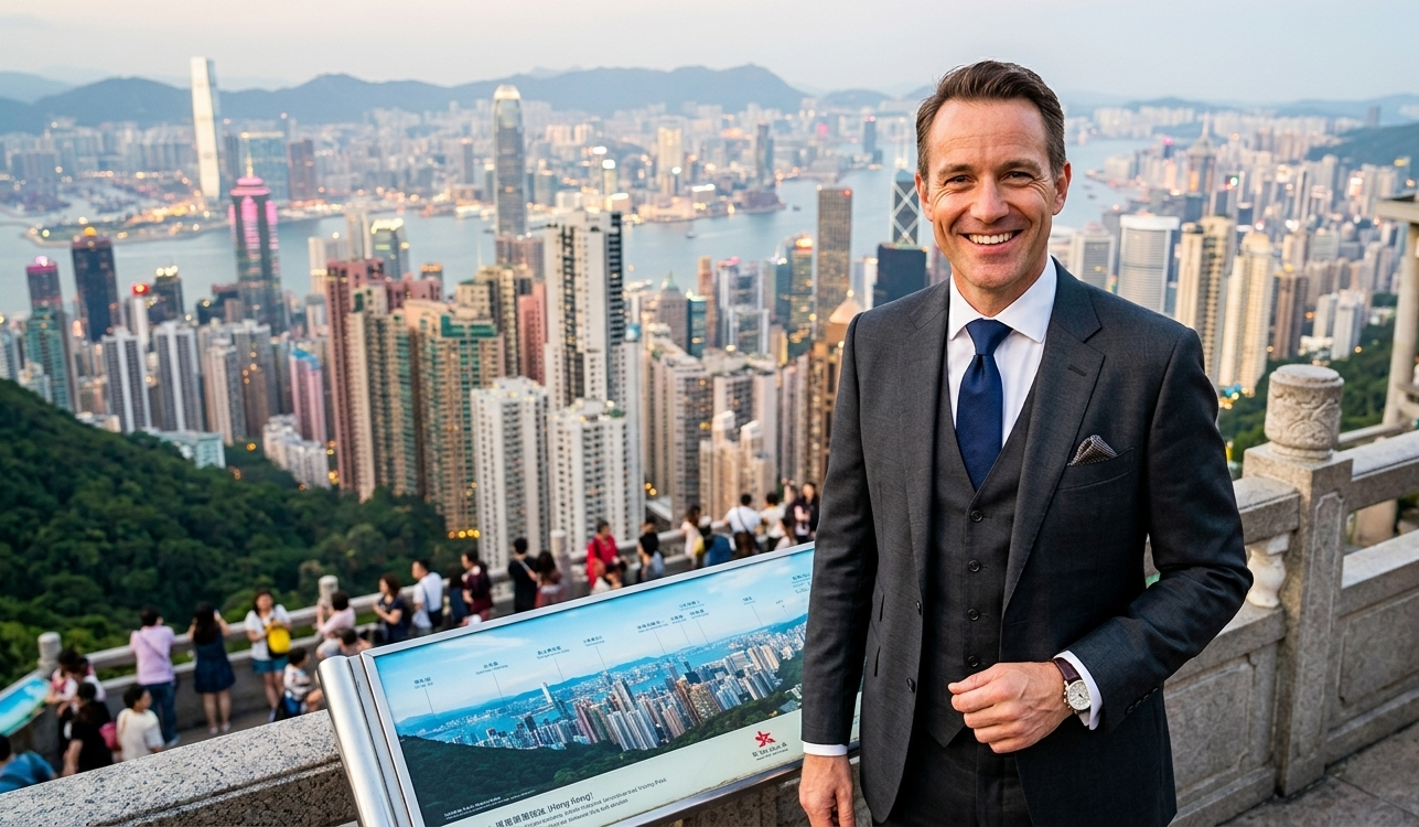 Marcel Loh, Geschäftsführer